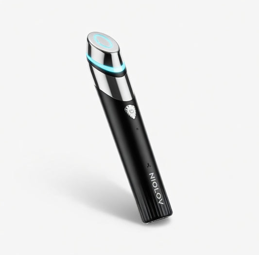 NIOLOV AGE-R Booster Pro – at-home skincare device for smoother, healthier-looking skin