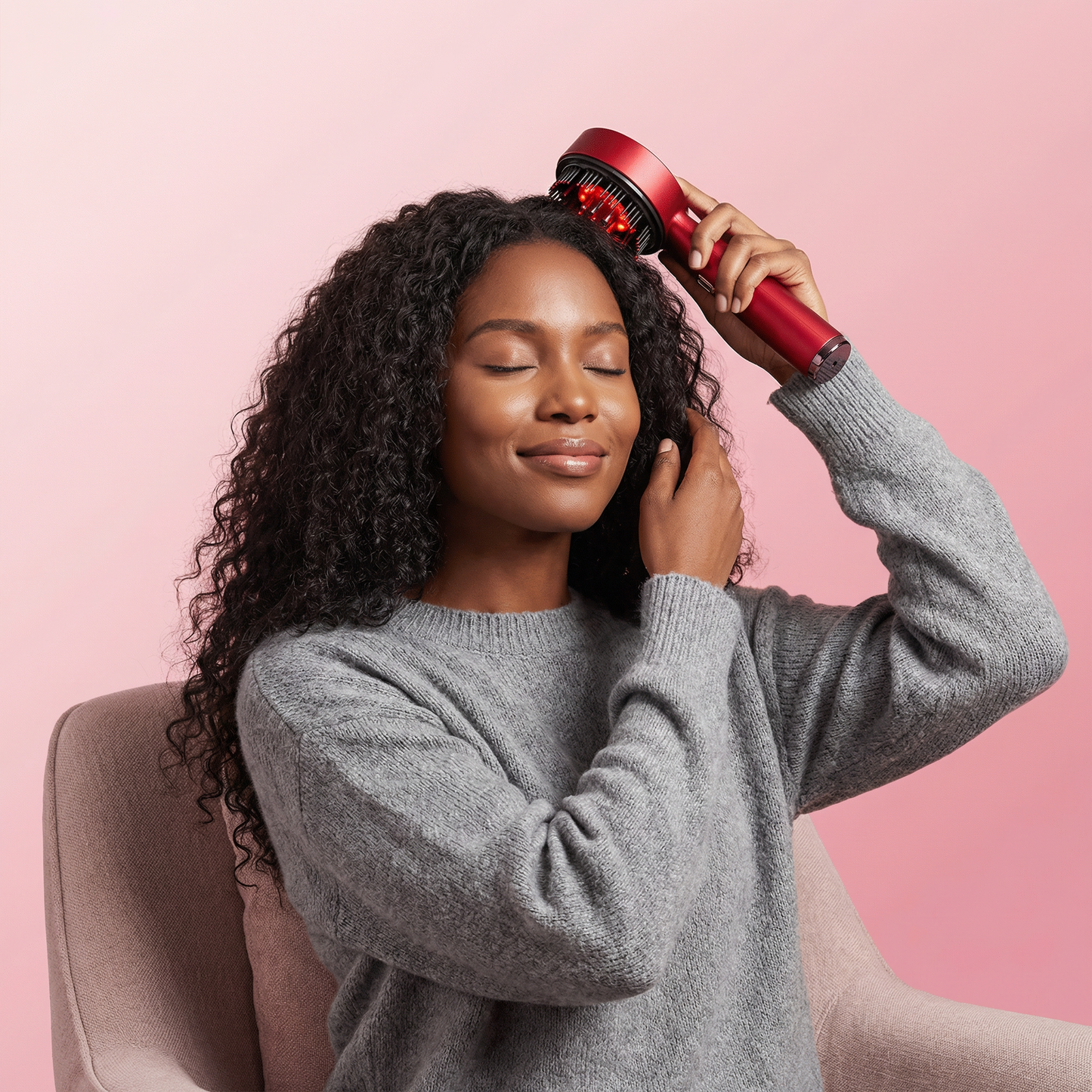 Massage Therapy Brush