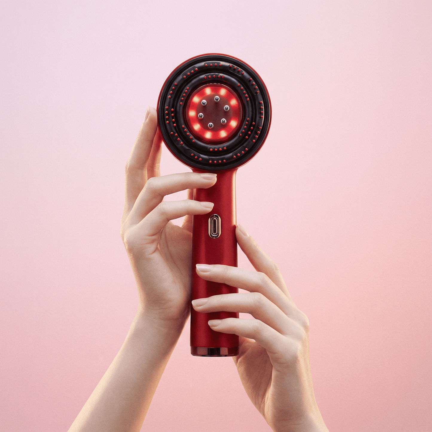 Massage Therapy Brush