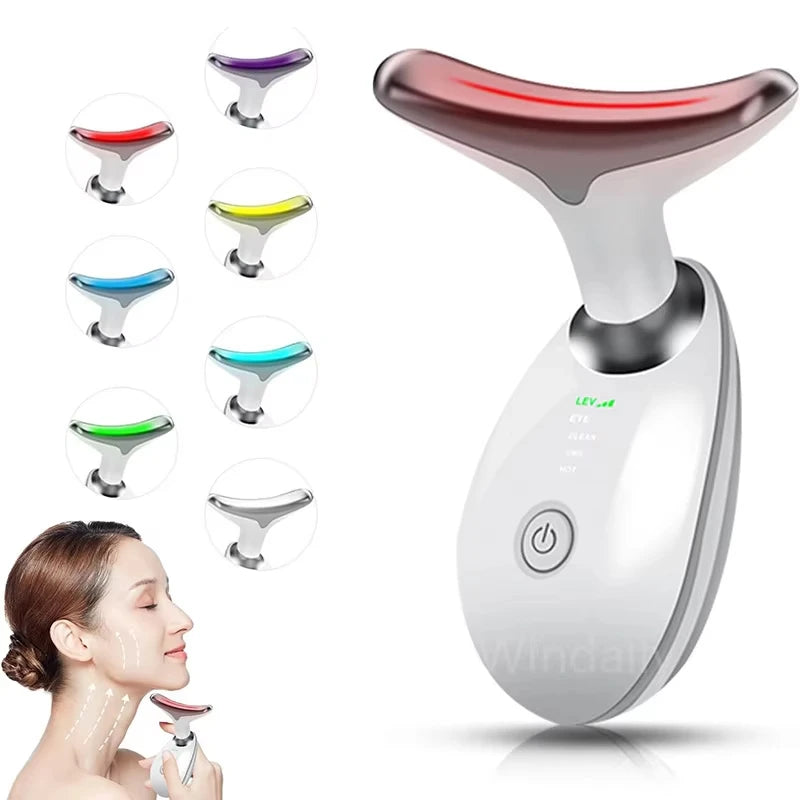 LED Face & Neck Beauty