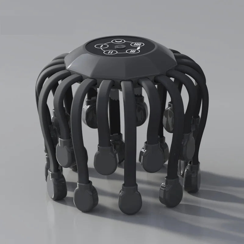 MindEase Head Massager