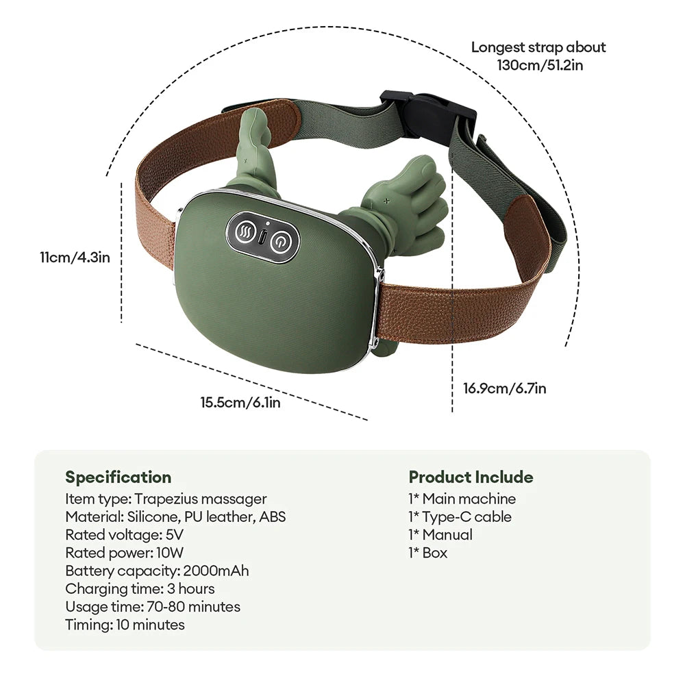 Bionic Neck & Shoulder Massager