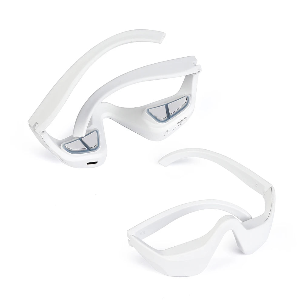 NIOLOV ReviveEyes 3D Eye Massager – EMS eye massager for dark circles and fatigue