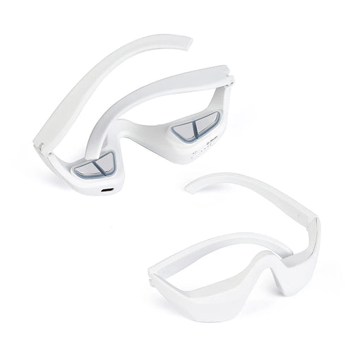 NIOLOV ReviveEyes 3D Eye Massager – EMS eye massager for dark circles and fatigue