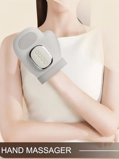 AirCompression Hand Massager Glove