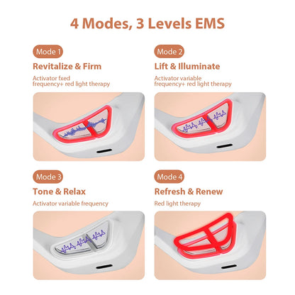 ReviveEyes 3D Eye Massager