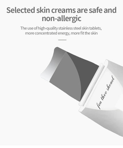 Vibraluxe Deep Skin Scrubber