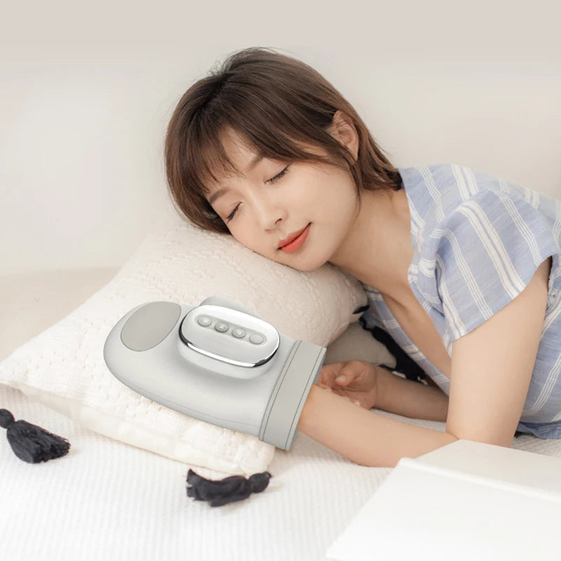 AirCompression Hand Massager Glove