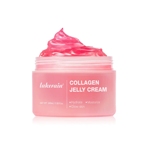 NIOLOV Collagen Jelly Cream – hydrating niacinamide moisturizer for firmer-looking skin