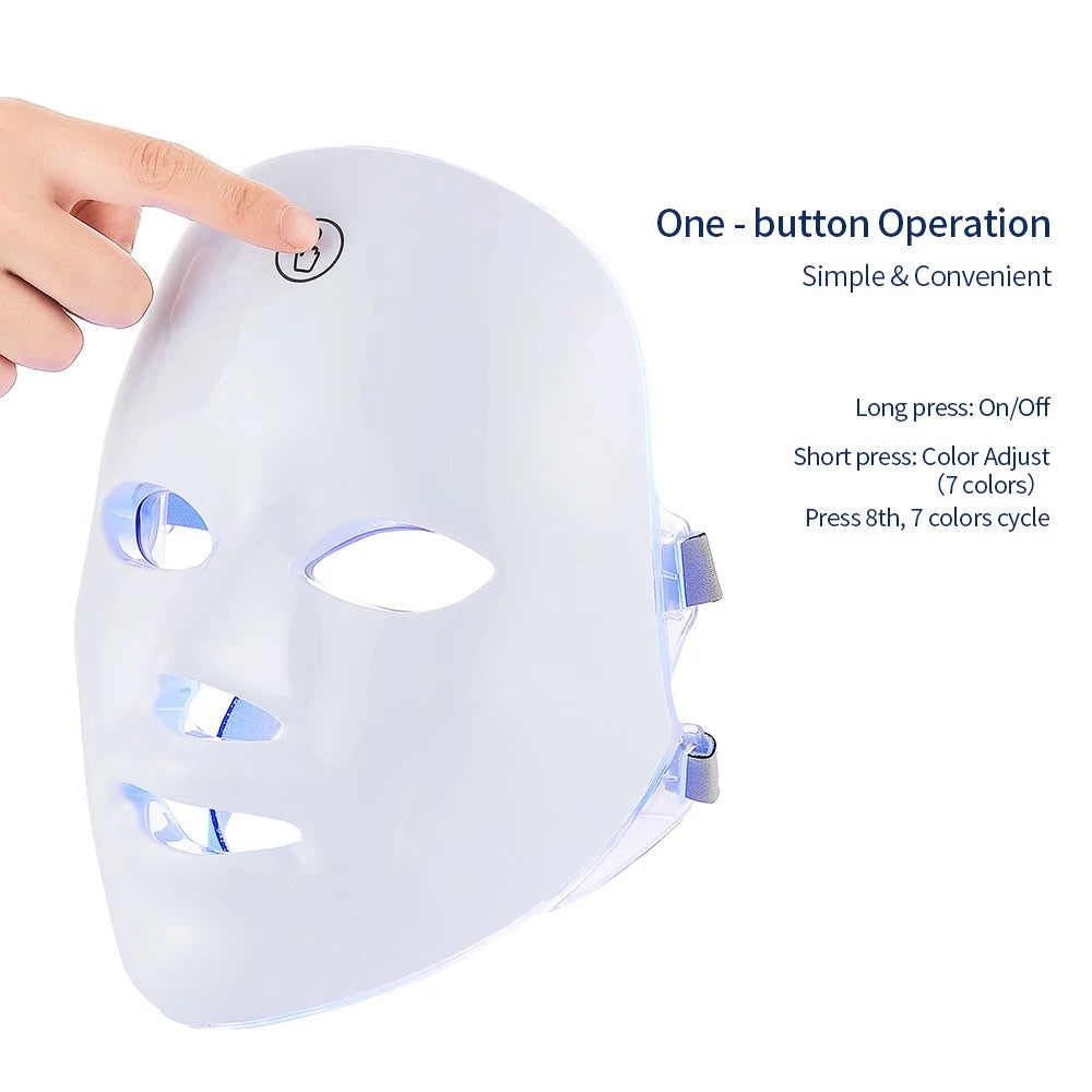 Facial Rejuvenation Mask