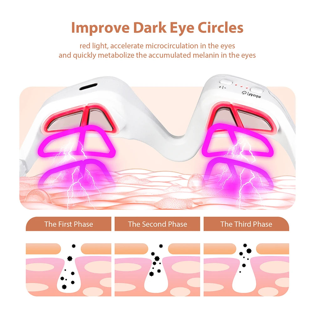 ReviveEyes 3D Eye Massager