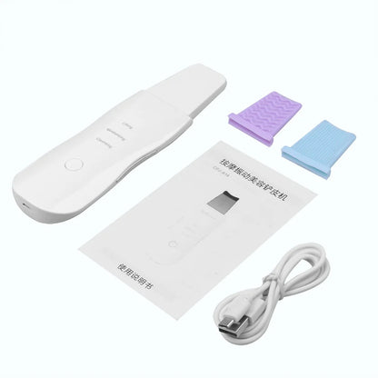 Vibraluxe Deep Skin Scrubber