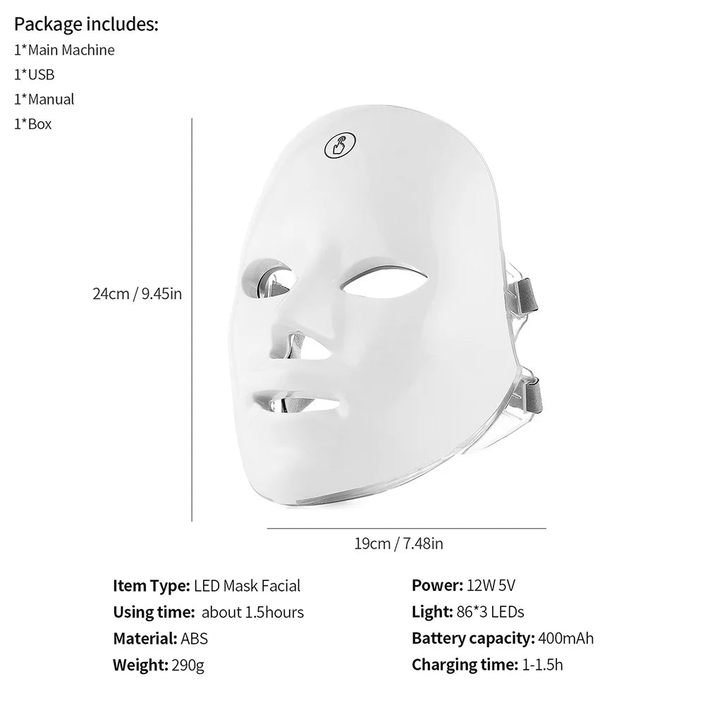 Facial Rejuvenation Mask