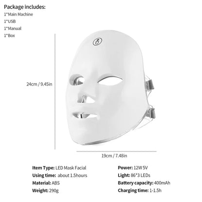 Facial Rejuvenation Mask