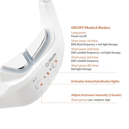 ReviveEyes 3D Eye Massager